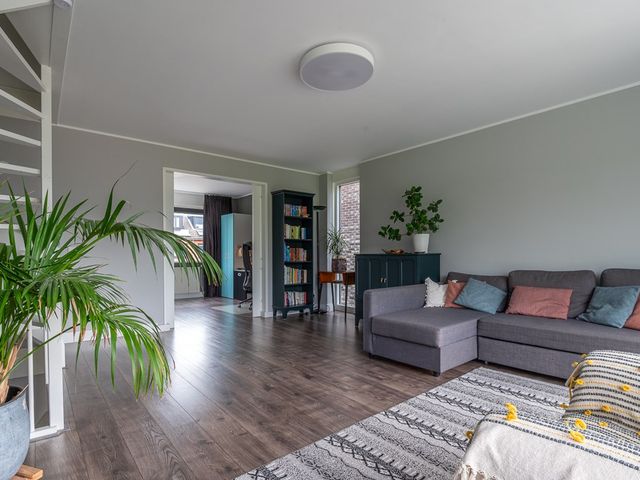 Hudsonstraat 22, Purmerend