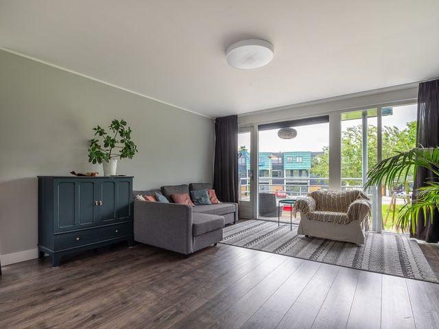 Hudsonstraat 22, Purmerend