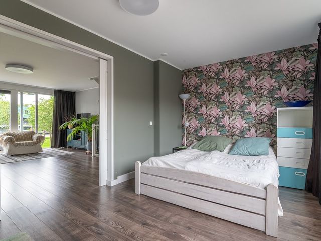 Hudsonstraat 22, Purmerend