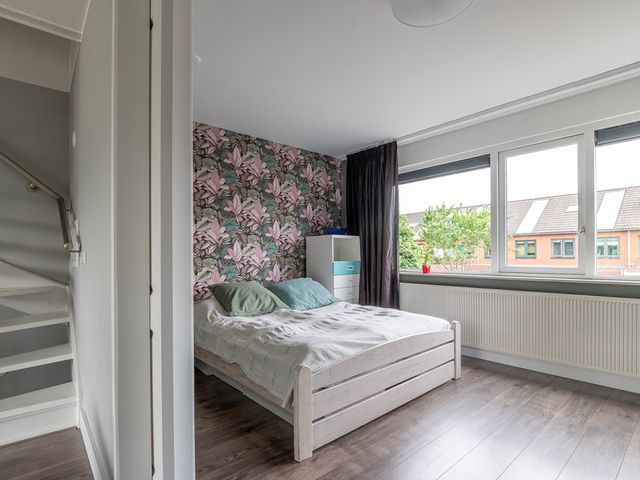 Hudsonstraat 22, Purmerend