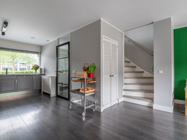 Hudsonstraat 22, Purmerend