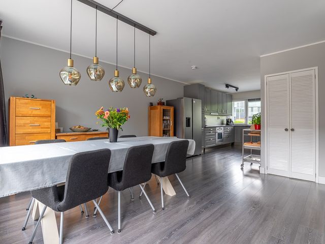 Hudsonstraat 22, Purmerend
