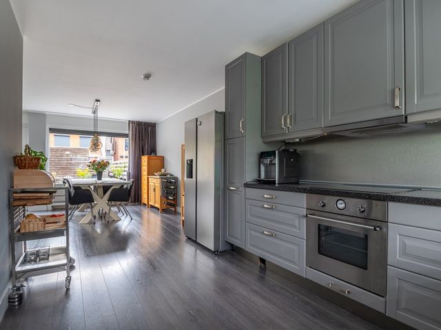 Hudsonstraat 22, Purmerend