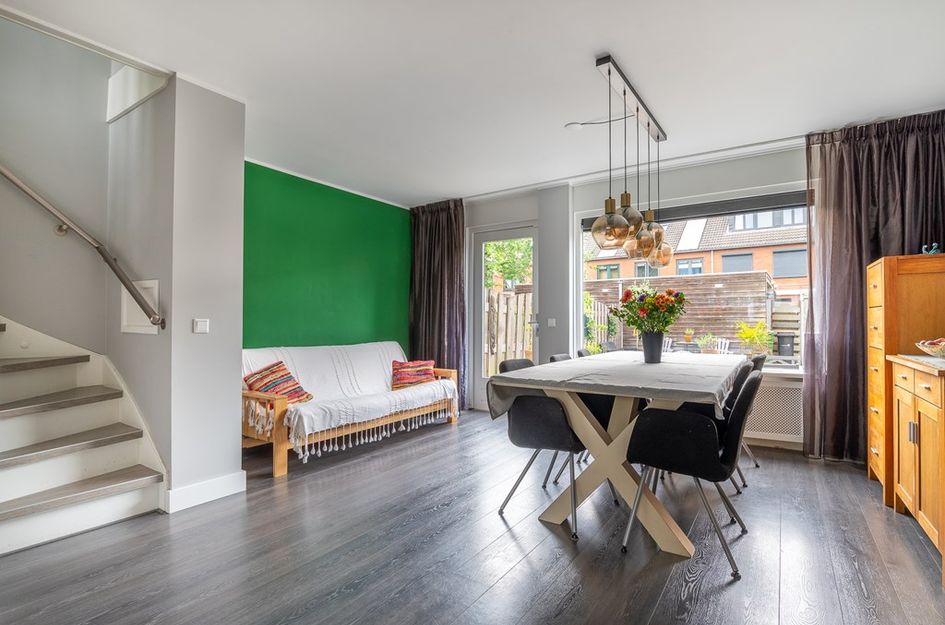 Hudsonstraat 22