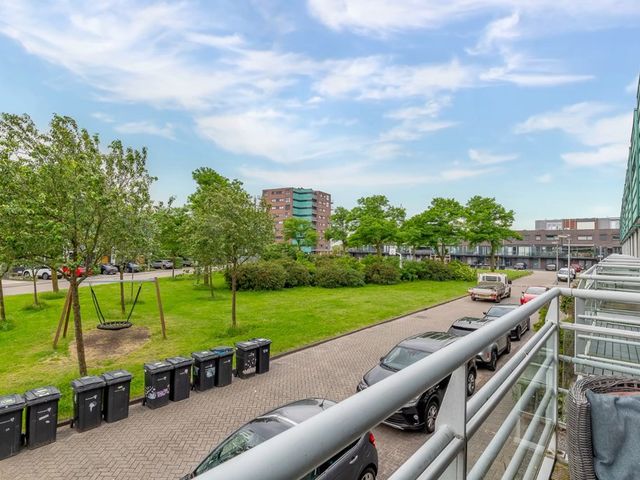 Hudsonstraat 22, Purmerend