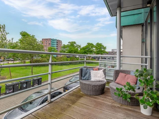 Hudsonstraat 22, Purmerend