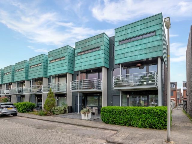 Hudsonstraat 22, Purmerend