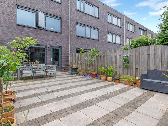 Hudsonstraat 22, Purmerend