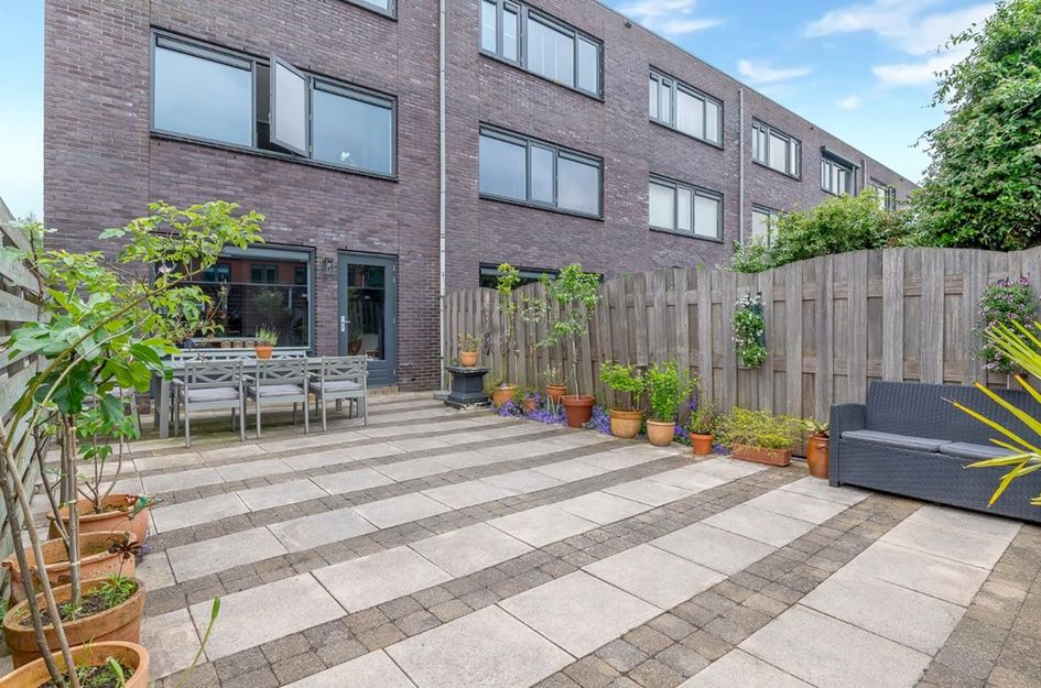 Hudsonstraat 22