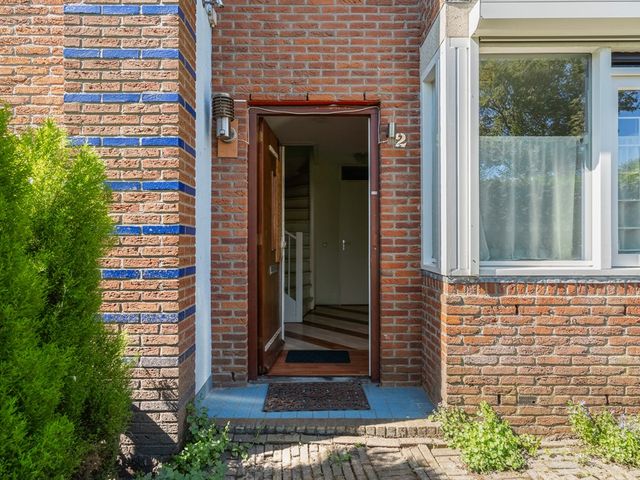 Frits Diepenlaan 2, 's-Gravenhage
