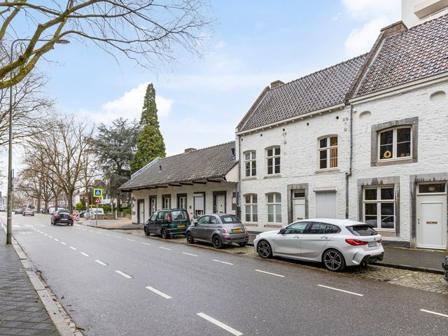 Tongersestraat 104, Maastricht
