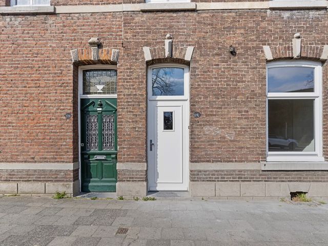 Tongerseweg 126, Maastricht