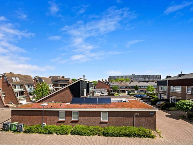 Hoeker 1, Maassluis