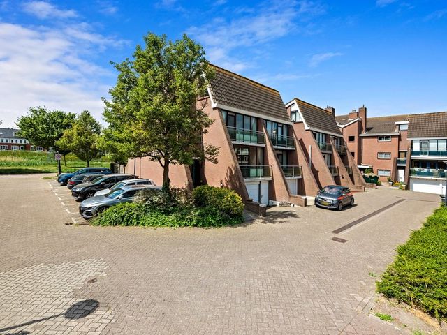 Hoeker 1, Maassluis