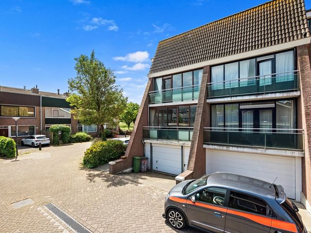Hoeker 1, Maassluis