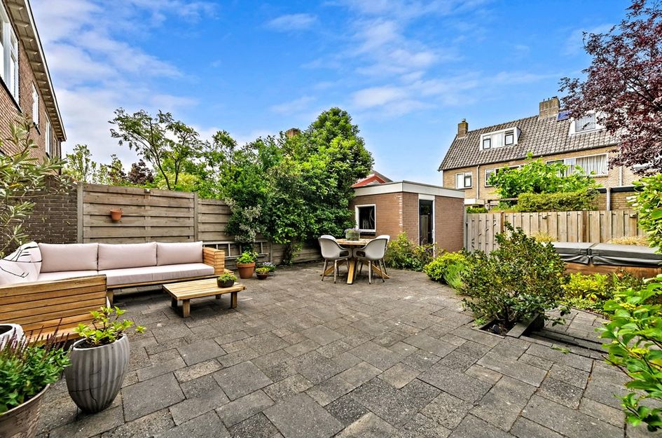 Huis te Veldelaan 21