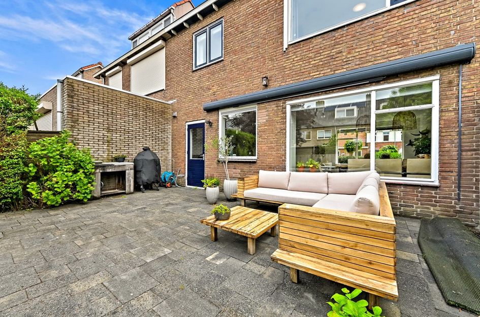 Huis te Veldelaan 21