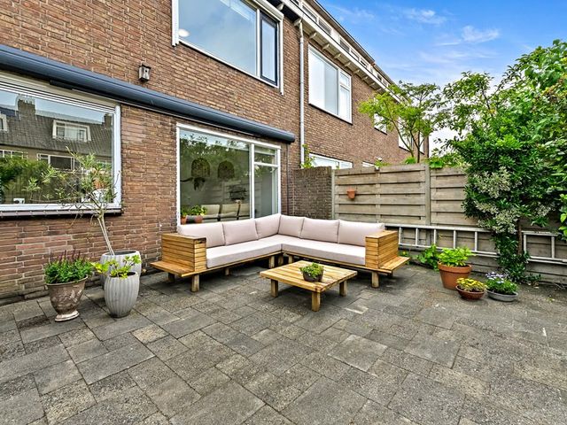 Huis te Veldelaan 21, Maasland