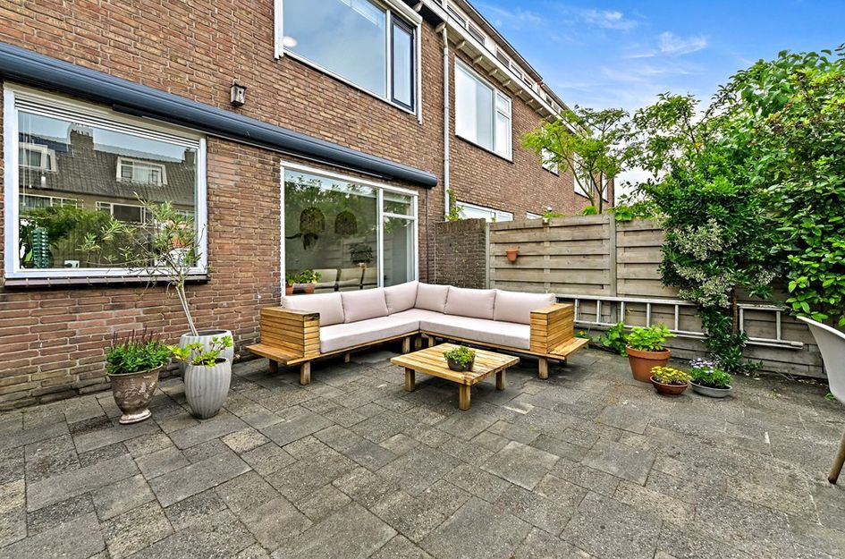 Huis te Veldelaan 21