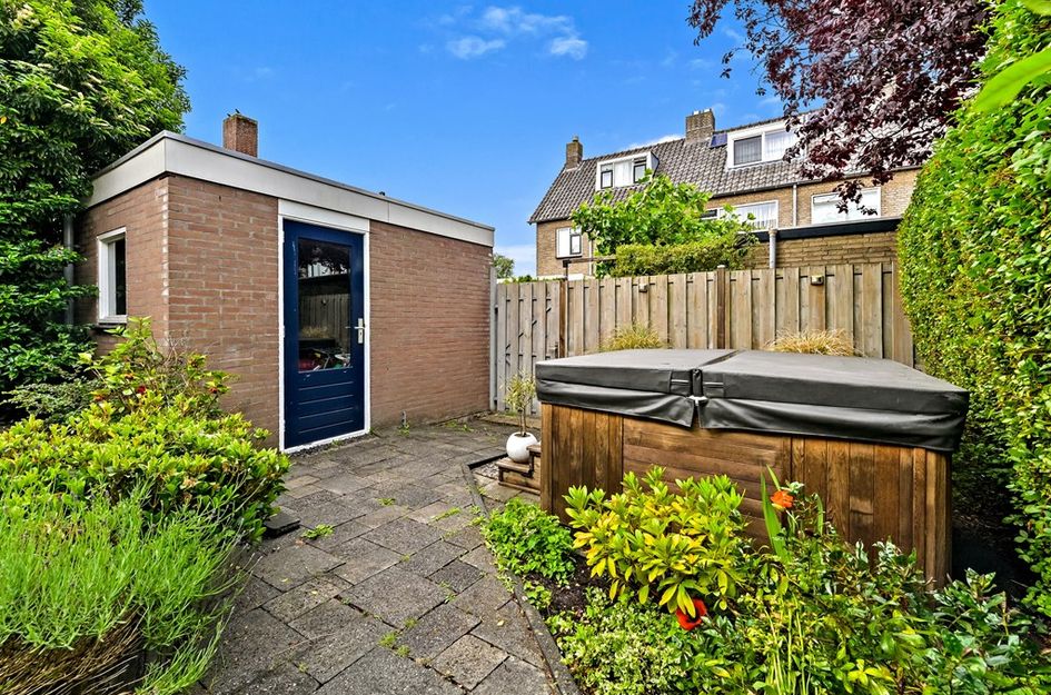 Huis te Veldelaan 21