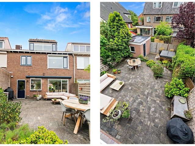 Huis te Veldelaan 21, Maasland