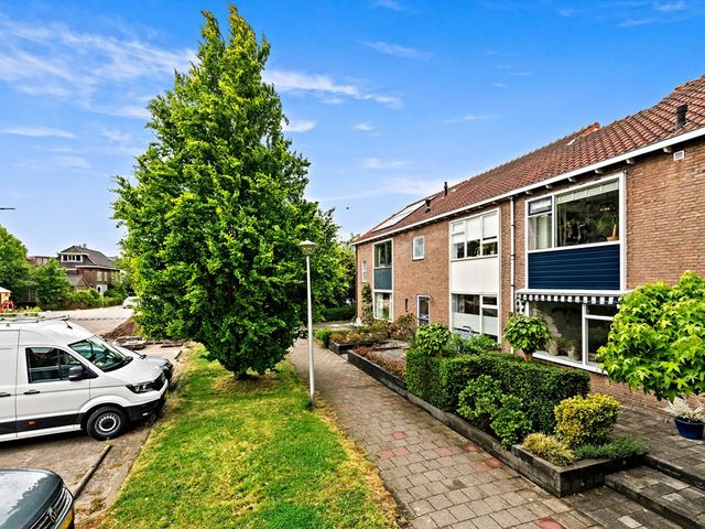 Huis te Veldelaan 21, Maasland