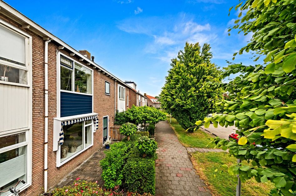 Huis te Veldelaan 21