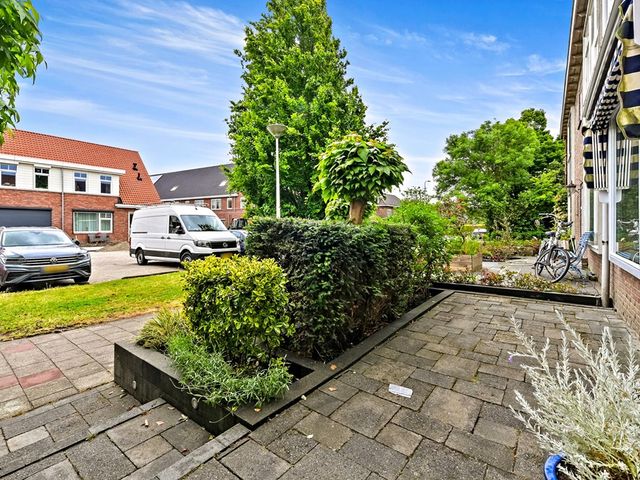 Huis te Veldelaan 21, Maasland