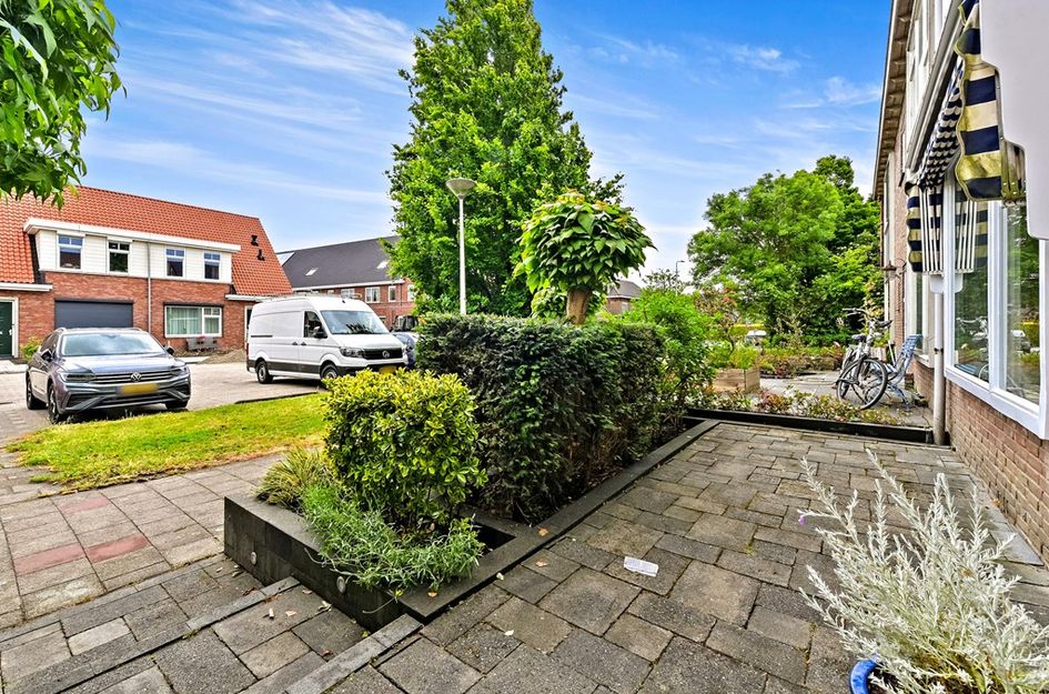 Huis te Veldelaan 21