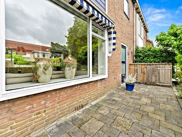 Huis te Veldelaan 21, Maasland