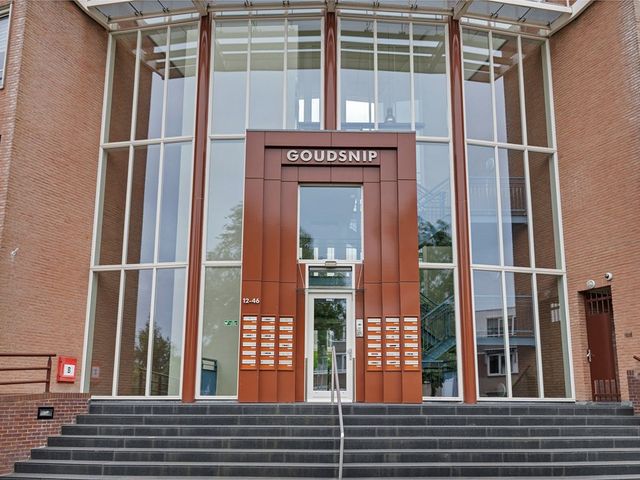 Johannes Vermeersingel 21, Rijnsburg
