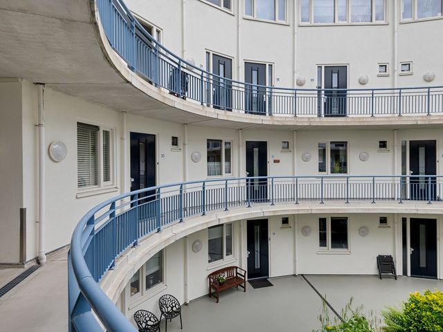 Johannes Vermeersingel 21, Rijnsburg