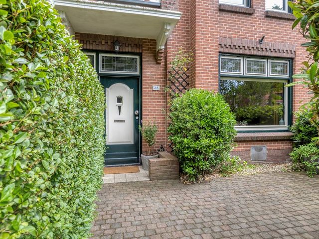 W. de Vries Robbéweg 28, Gorinchem