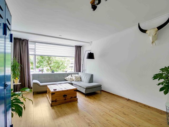 Alphons Diepenbrockhof 13, 's-Gravenhage
