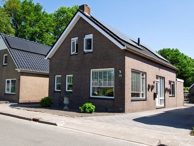 Brugstraat 38, Stadskanaal