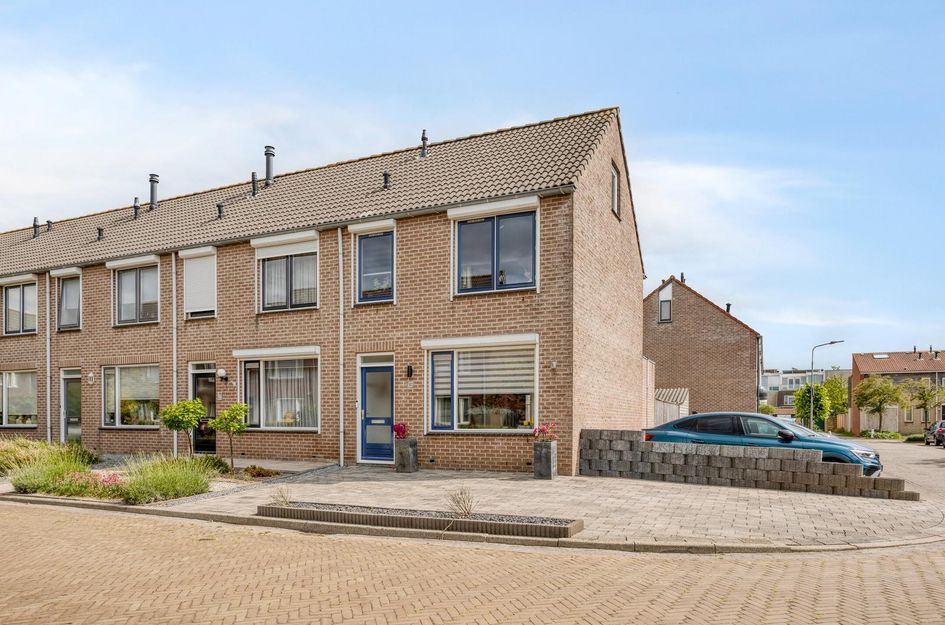 Klaproosstraat 12