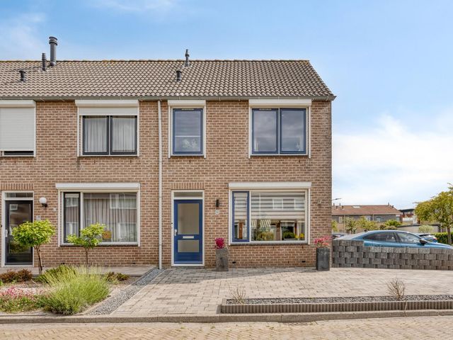 Klaproosstraat 12, Goes