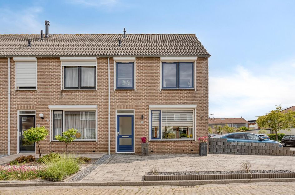 Klaproosstraat 12