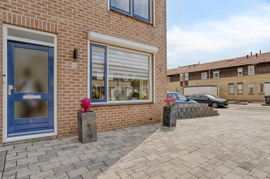 Klaproosstraat 12