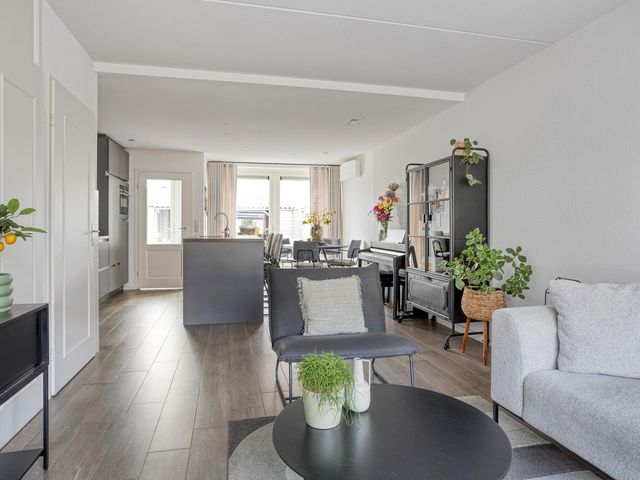 Klaproosstraat 12, Goes