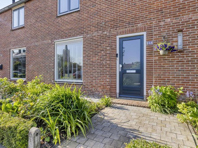 Willemsstraat 25, Kloetinge