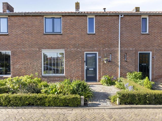 Willemsstraat 25, Kloetinge