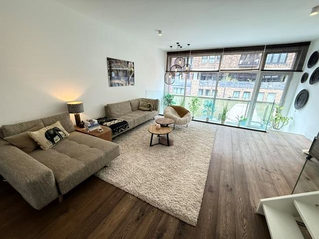Stettineiland 37, Amsterdam