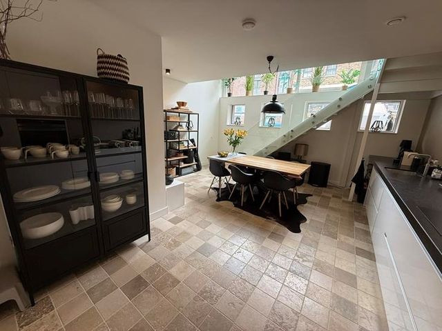 Stettineiland 37, Amsterdam