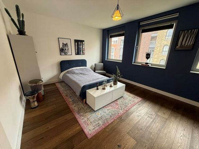 Stettineiland 37, Amsterdam