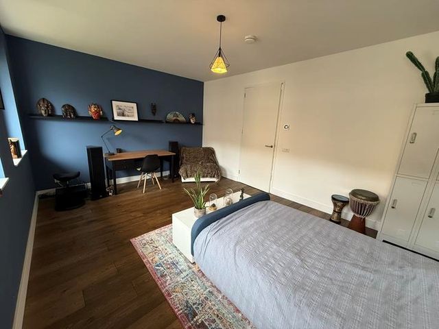 Stettineiland 37, Amsterdam