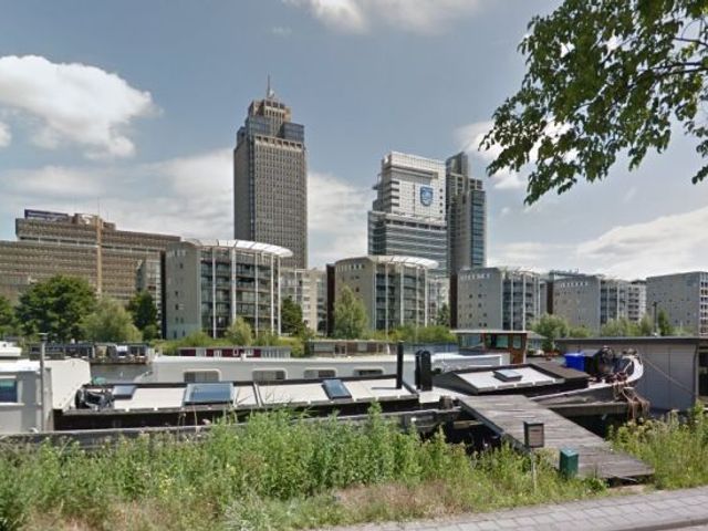Omval 42, Amsterdam