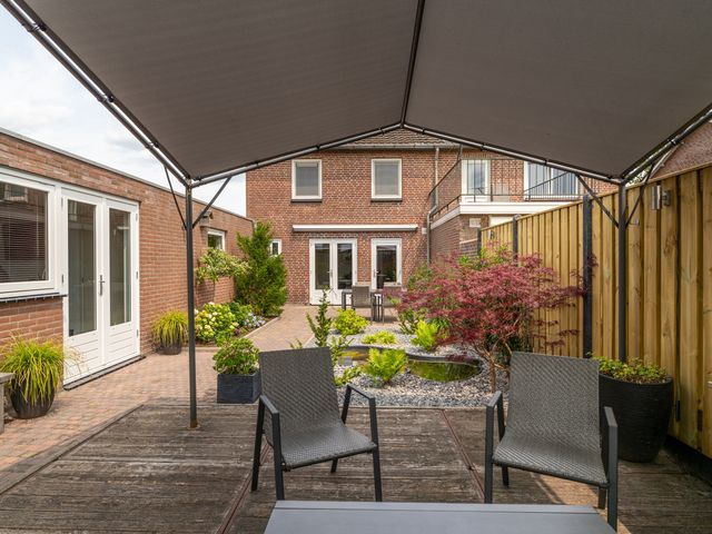 Mgr Zwijsenstraat 20, Kaatsheuvel