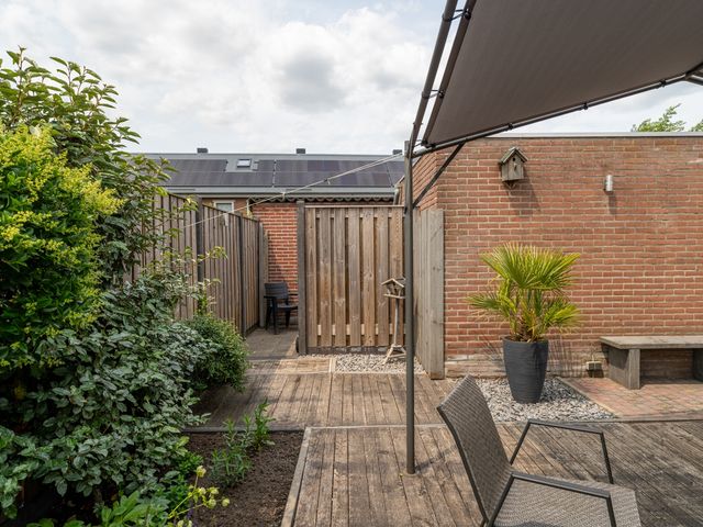 Mgr Zwijsenstraat 20, Kaatsheuvel