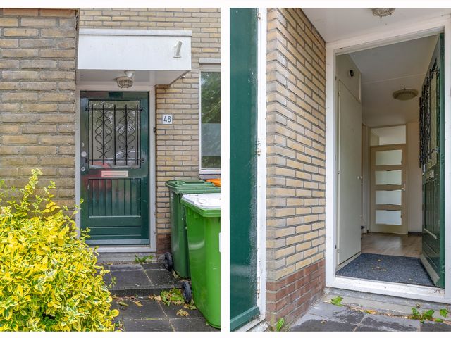 Zuidplaslaan 46, Waddinxveen